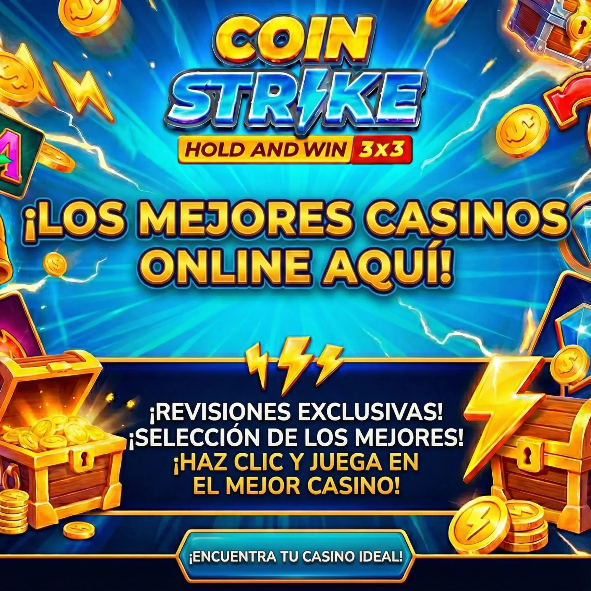 Migliori casinò online per giocare a Coin Strike in Italia con licenza ADM